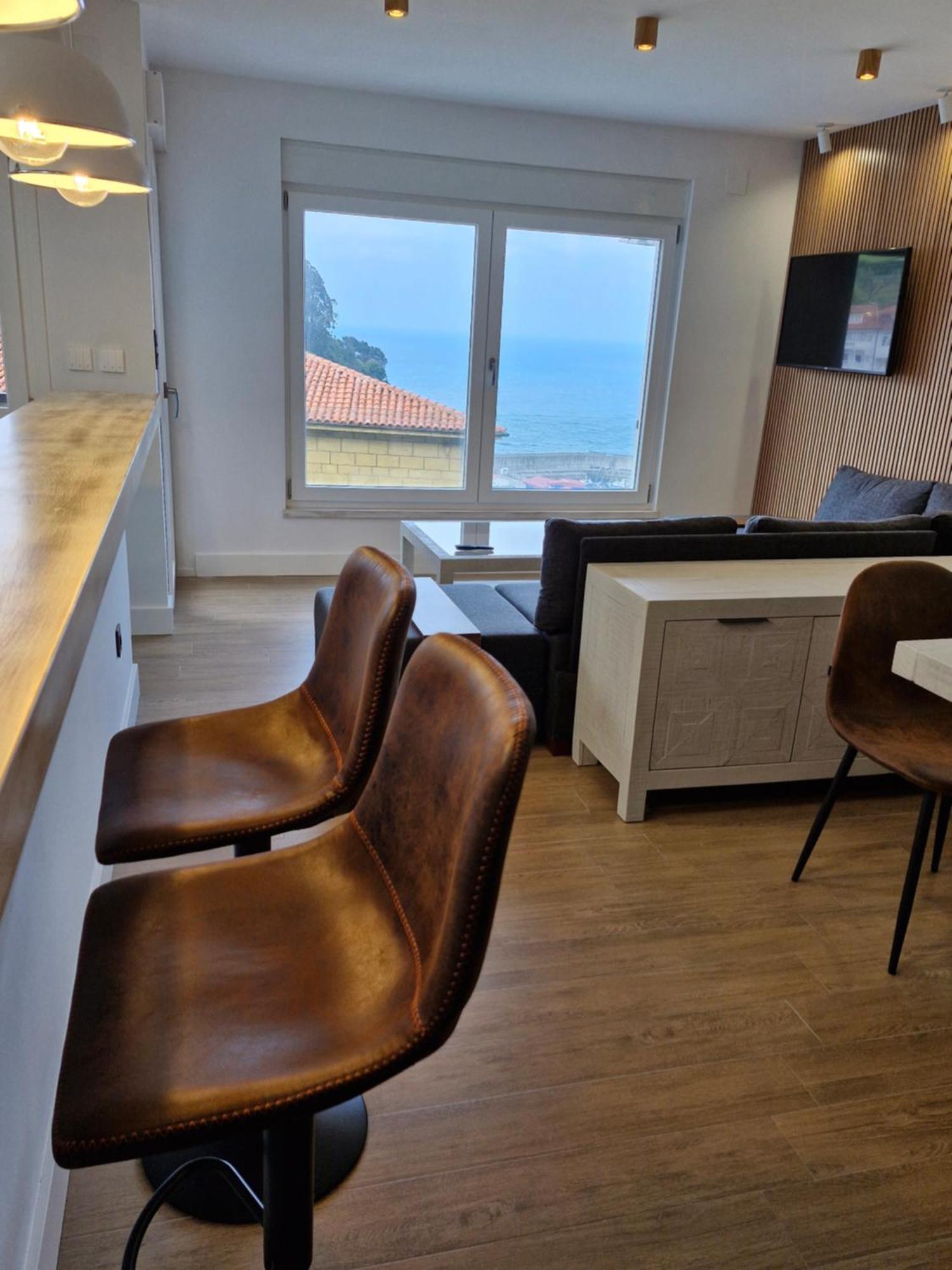 Casa Laurentina Lastres Bagian luar foto