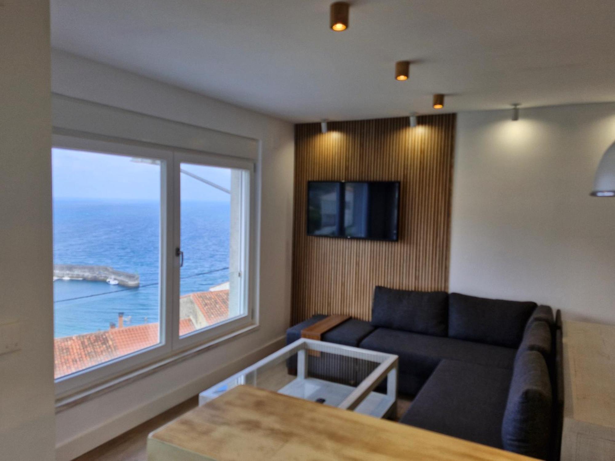 Casa Laurentina Lastres Bagian luar foto