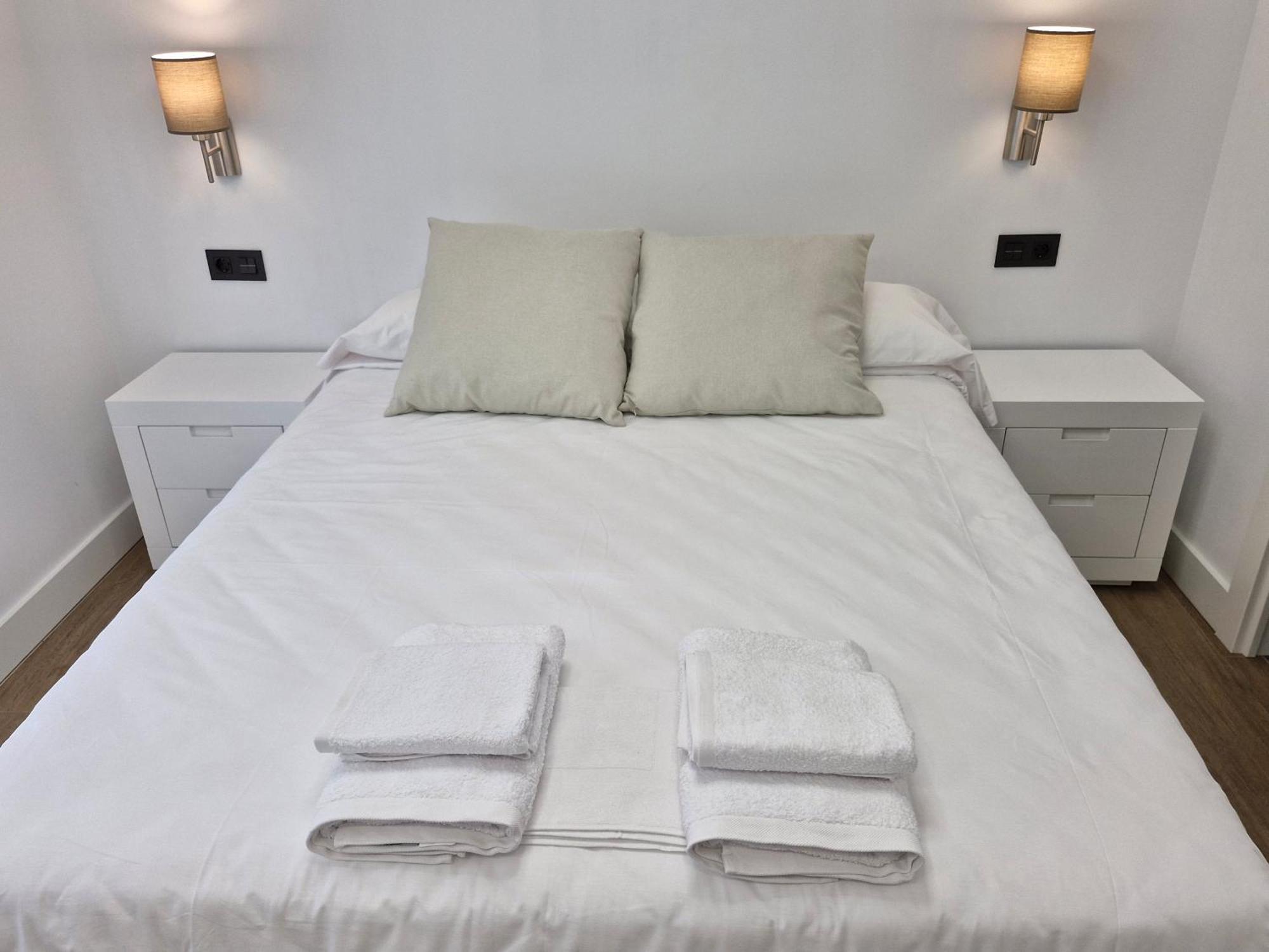 Casa Laurentina Lastres Bagian luar foto